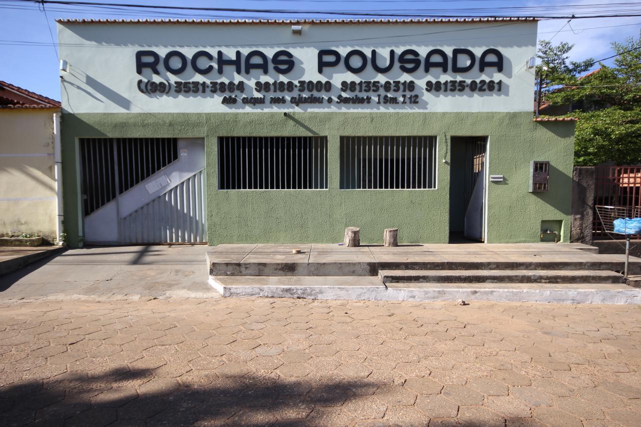 Rocha'S Pousada Carolina  Εξωτερικό φωτογραφία