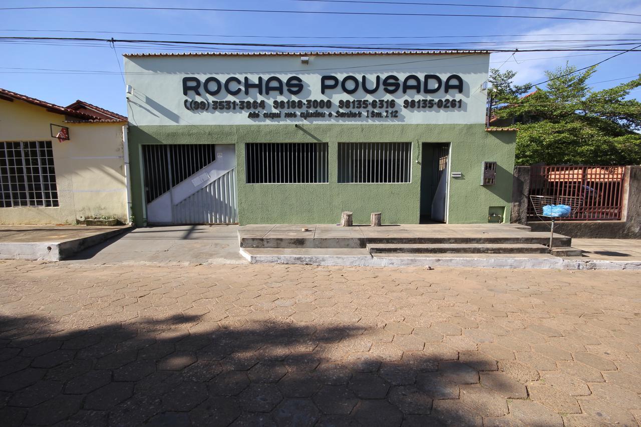 Rocha'S Pousada Carolina  Εξωτερικό φωτογραφία